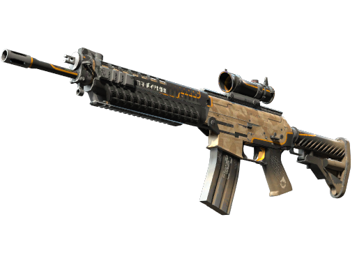 StatTrak™ SG 553 | Triarch