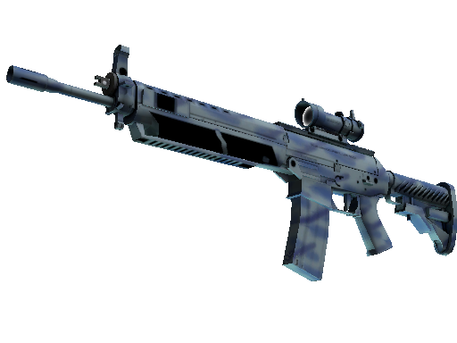 SG 553 | Wellenspray