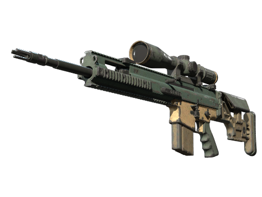 SCAR-20 | Наемник