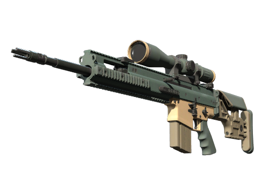 SCAR-20 | Наемник