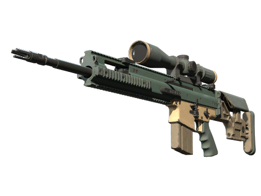 SCAR-20 | Contractor