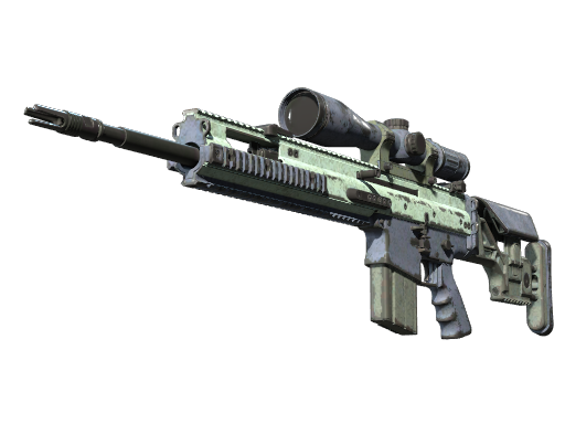 Souvenir SCAR-20 | Гроза