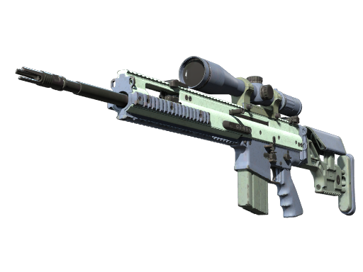 SCAR-20 (pamiątka) | Burza