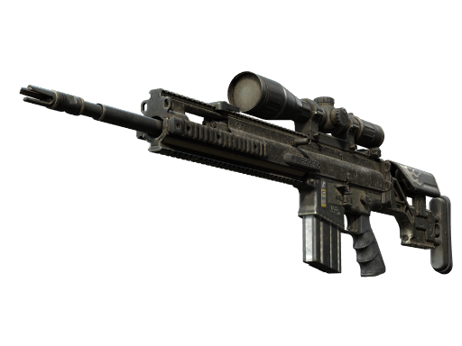 SCAR-20 | Trail Blazer