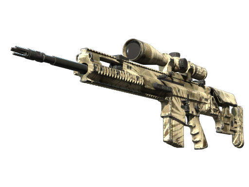 SCAR-20 | Palm