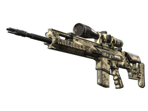 SCAR-20 | Palm