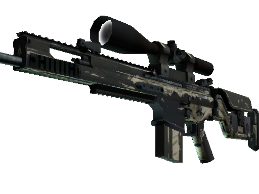 SCAR-20 | Palme
