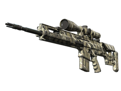 SCAR-20 | Rozdarty