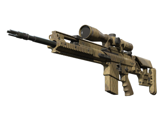 SCAR-20 | Sandnetz