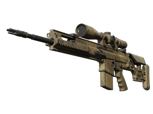 SCAR-20 | Maillage sableux