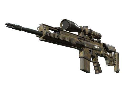 SCAR-20 | Maillage sableux