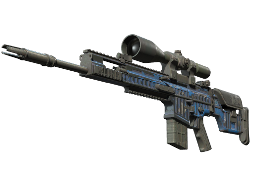 StatTrak™ SCAR-20 | Assault