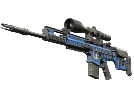 StatTrak™ SCAR-20 | Assault