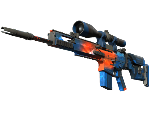 SCAR-20 | Cardiaque