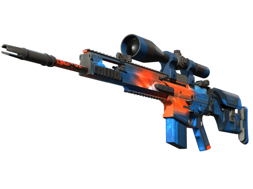 SCAR-20 | Kardial