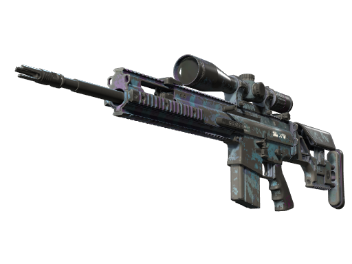 SCAR-20 | Wild Berry