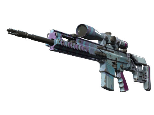 SCAR-20 | Wild Berry