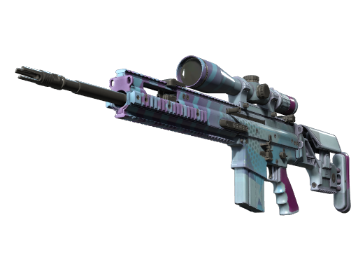 SCAR-20 | Wild Berry