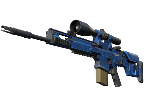 StatTrak™ SCAR-20 | Калька