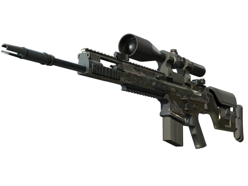 SCAR-20 | Militärglanz