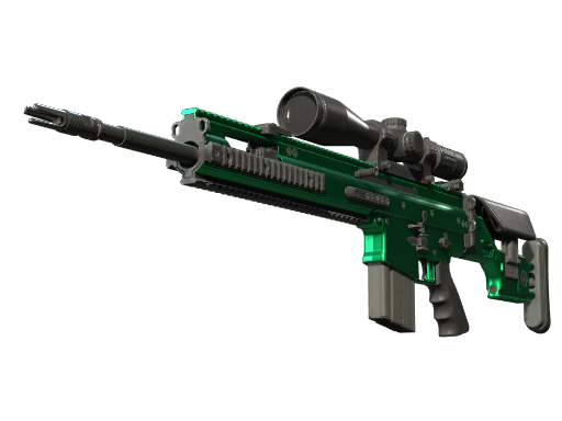 SCAR-20 | Emerald