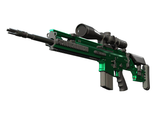 SCAR-20 | Émeraude