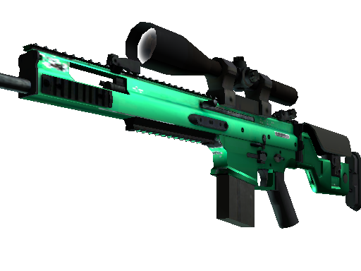 SCAR-20 | Smaragd