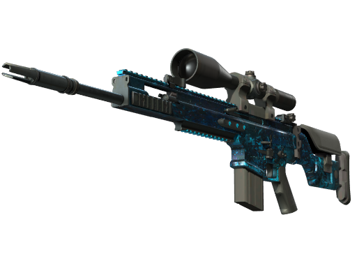 SCAR-20 | Grotto