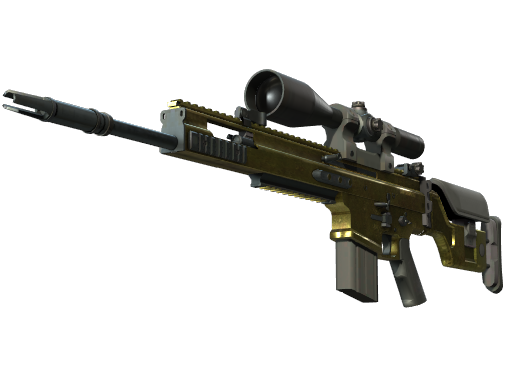 SCAR-20 | Messing
