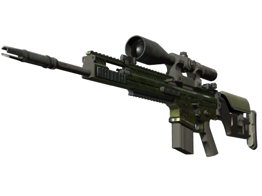 SCAR-20 | Grüner Soldat