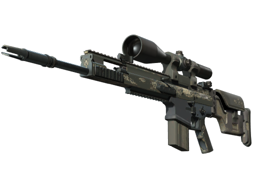 SCAR-20 | Stone Mosaico