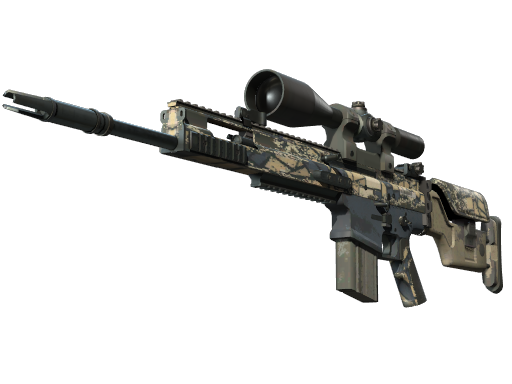 SCAR-20 | Stone Mosaico