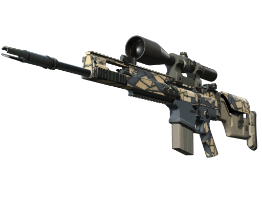 SCAR-20 | Mosaïque de pierres