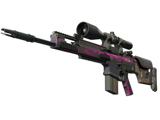 SCAR-20 | Splash jam