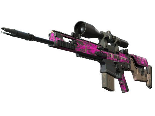 SCAR-20 | Splash Jam