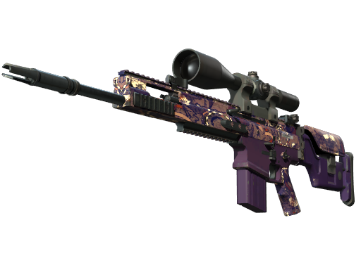 SCAR-20 | Магна Карта