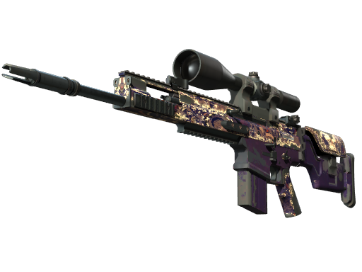 SCAR-20 | Магна Карта