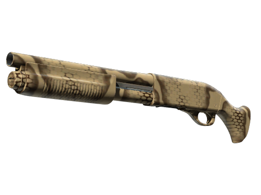 Souvenir Sawed-Off | Snake Camo