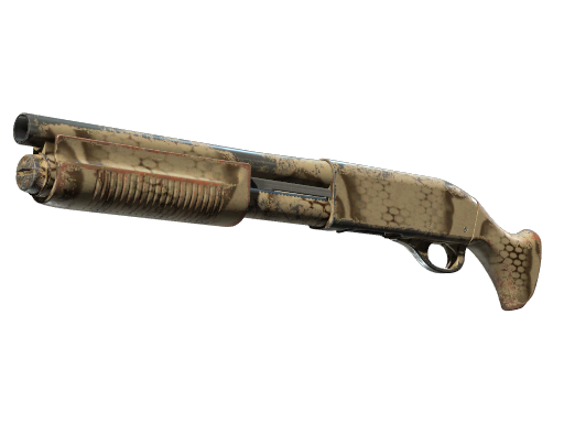 Sawed-Off | Snake Camo