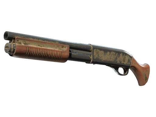 Souvenir Sawed-Off | Snake Camo