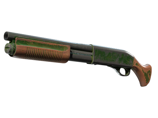 Sawed-Off | Jungle Thicket