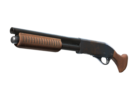 Souvenir Sawed-Off | Rust Coat