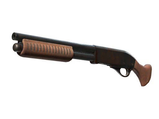 Souvenir Sawed-Off | Rust Coat