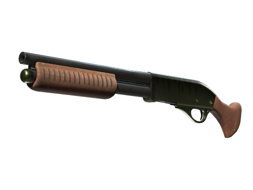 StatTrak™ Sawed-Off | Zander