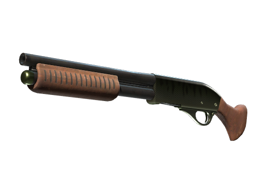 StatTrak™ Sawed-Off | Zander