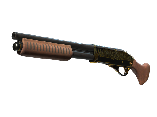 StatTrak™ Sawed-Off | Разбойник