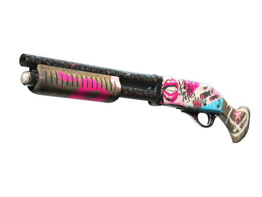 StatTrak™ Sawed-Off | Wasteland Princess