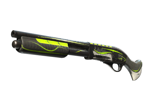 Sawed-Off | Citron vert