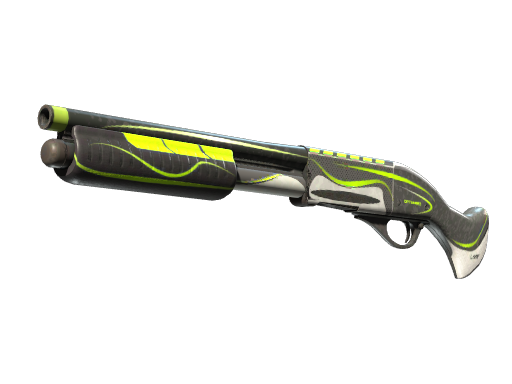 StatTrak™ Sawed-Off | Citron vert