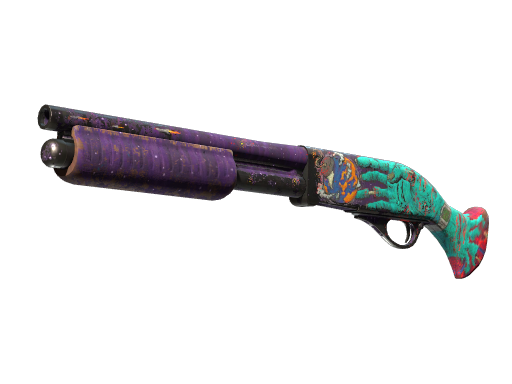 StatTrak™ Sawed-Off | Apocalypto